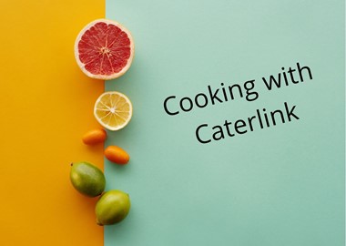 Cooking with Caterlink