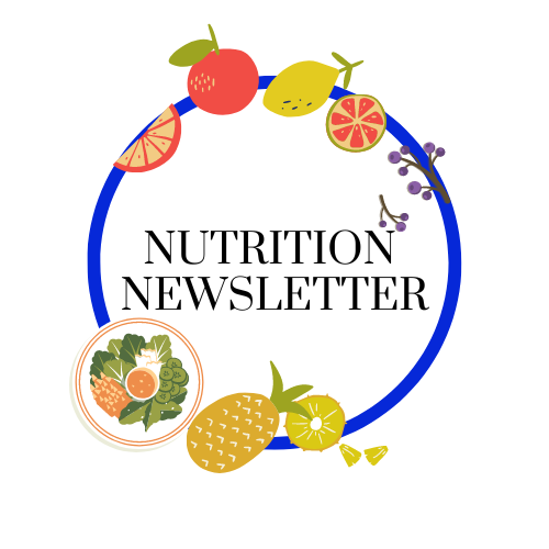 Spring/ Summer 2023 Nutrition Newsletter