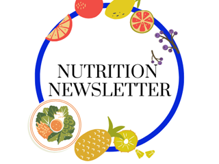 Spring/ Summer 2023 Nutrition Newsletter