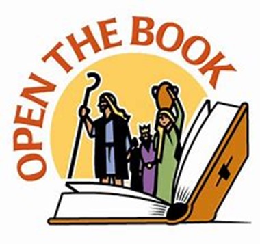 Open the Book
