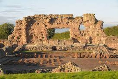 Trip to Wroxeter for Elm Class