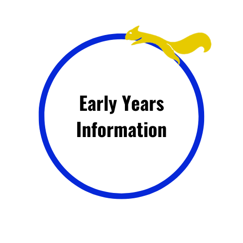 Please click the icon to view our Early Years Information